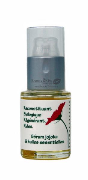 Reconstituat Biologique Régénérant Rides