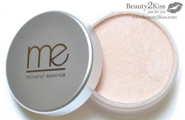 Make-up Puder - L1 - Light rosa