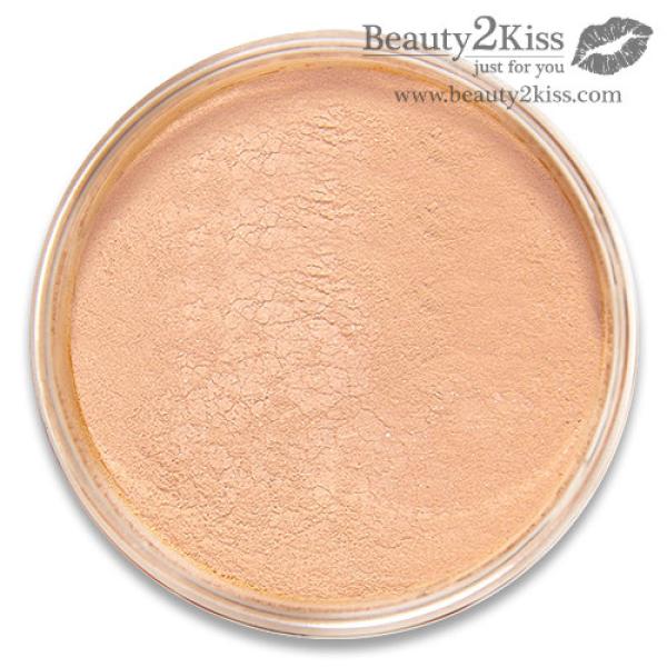 Make-up Puder - L4 - Light Gold