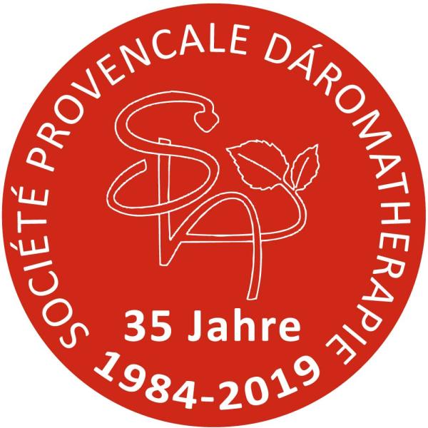 Logo S.P.A. Société Provencale d'Aromathérapie
