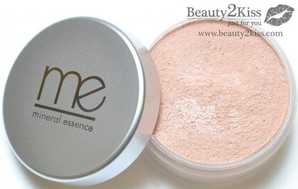 Make-up Puder - M1 - Medium Light