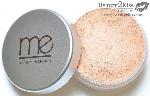 Make-up Puder - M2 - Medium