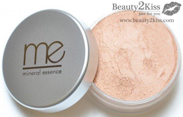 Make-up Puder - M3 - Medium Beige