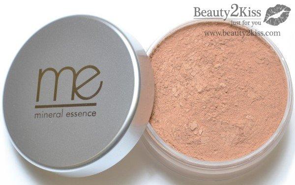 Make-up Puder - T1 - Tan Medium