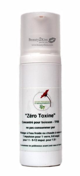 Zéro Toxines - Entschlackungskur zum Trinken