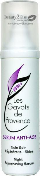 Les Gavots de Provence - Sérum Anti-Age