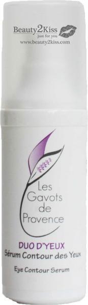 Les Gavots de Provence - Duo d´Yeux Sérum