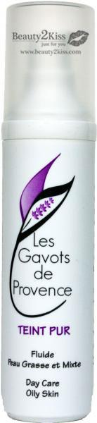 Les Gavots de Provence Teint Pur