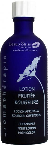 SPA Societe Provencale Aromatherapie  Lotion Fruitee Rougeurs