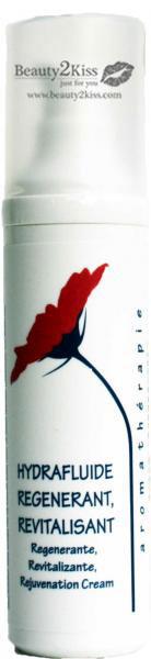 SPA Societe Provencale Aromatherapie Hydrafluid Regenerant Revitalisant