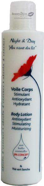 SPA Societe Provencale Aromatherapie -Bodylotion-Anti-Stress